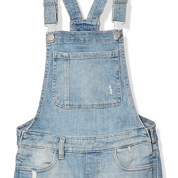 DL1961 Nora Short Length Overall Fit Jean sz 6 years old used - Picture 4 of 4